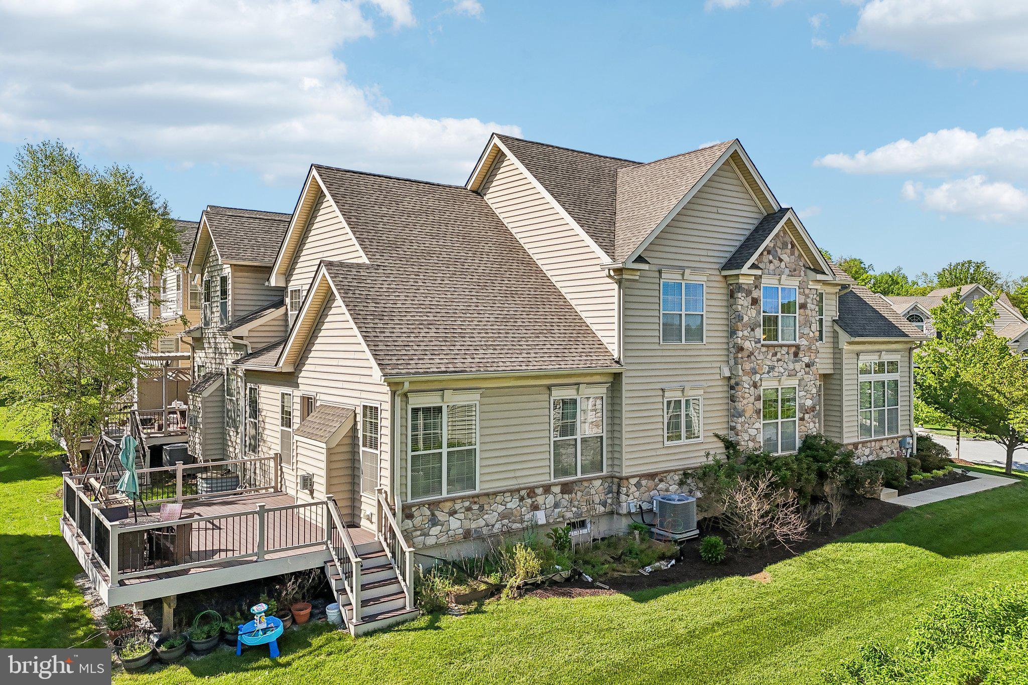 BYERS STATION - Residential