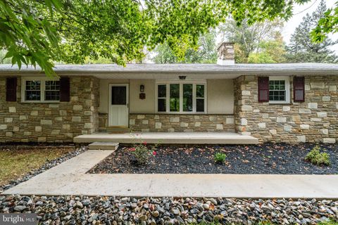 1363 BYBERRY ROAD HUNTINGDON VALLEY PA 19006