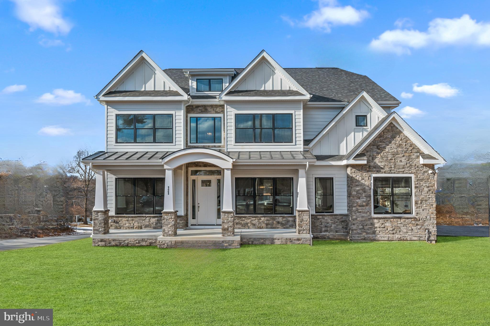 With new single-family home inventory at an all-time low in the Wallingford-Swarthmore School District, this is your chance to secure a home in one of the most desirable areas. Only 1 to-be-built home remains!
The location is perfect for commuters and travelers alike, with easy access to Philadelphia International Airport and the city. Whether you're heading into Philadelphia for work, a night out, or catching a flight, you'll appreciate the quick and convenient access to major highways, making your commute a breeze.
Discover luxury for every lifestyle with our popular Bowmore floor plan. The kitchen flows into the breakfast area and great room, making this home perfect for entertaining. Enjoy dinners located in the formal dining room, easily accessible from the kitchen or butler’s pantry. Make working from home a dream in your new spacious study located off of the open front foyer. Upstairs you will find the stunning owner’s suite, with a sitting room, luxurious on-suite bath, and dual walk-in closets. Three additional guest bedrooms, two full bathrooms, and a spacious laundry room complete the second floor. Finish the basement and create a one-of-a-kind custom bar, exercise room, or recreation space to enjoy for years to come!.
This prime Wallingford location offers easy access to 476 (Blue Route) and I-95, ensuring a quick commute to Center City Philadelphia or King of Prussia. Contact us today to learn more about this private wooded location and building your dream home with Eddy Homes.
Photos are from a previously built home with similar floor plan. Actual home finishes and price will vary based on homeowner selections. Eddy can build on any lot, anywhere and many floorplans are available.