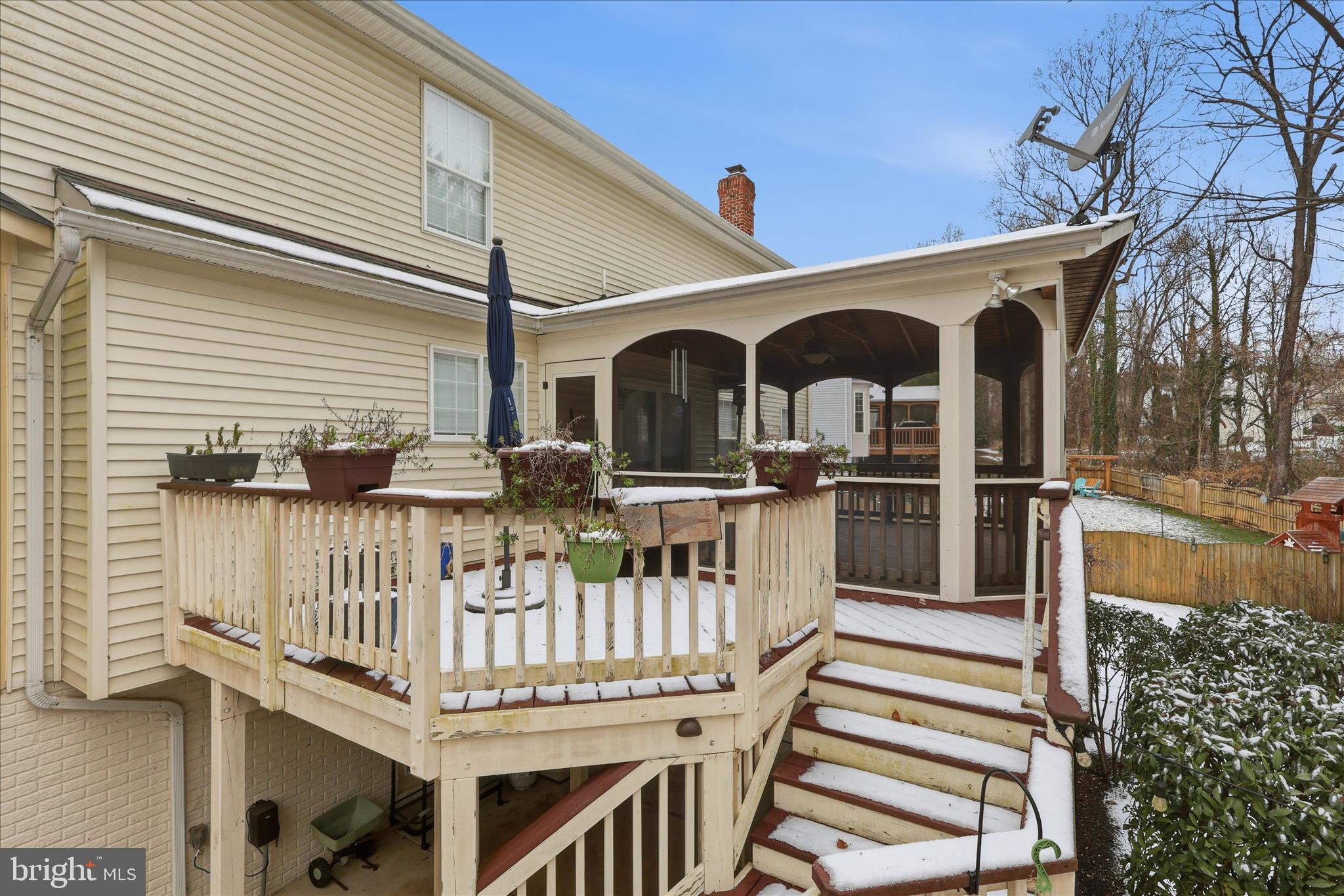 BLOOMS CROSSING - Residential Lease