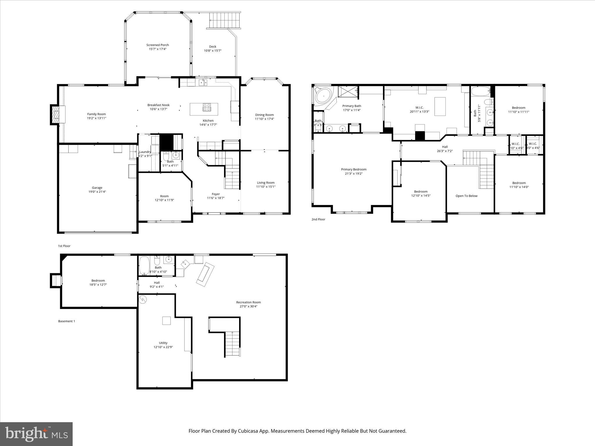 BLOOMS CROSSING - Residential Lease