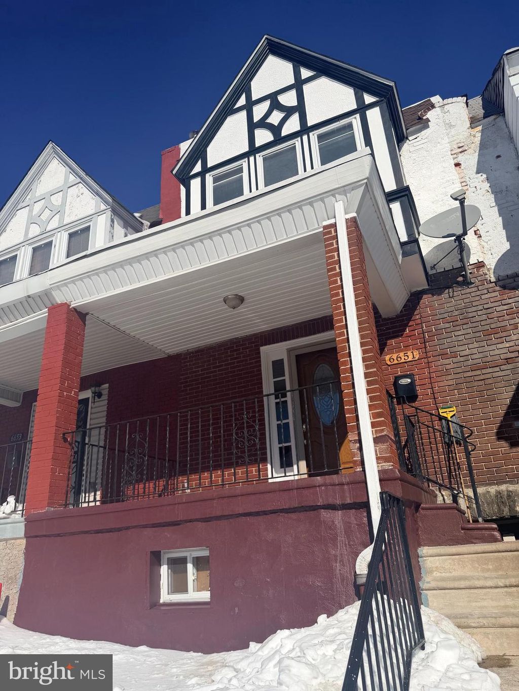 Photo of 6651 Cornelius Street, PHILADELPHIA, PA 19138 (MLS # PAPH2581574)