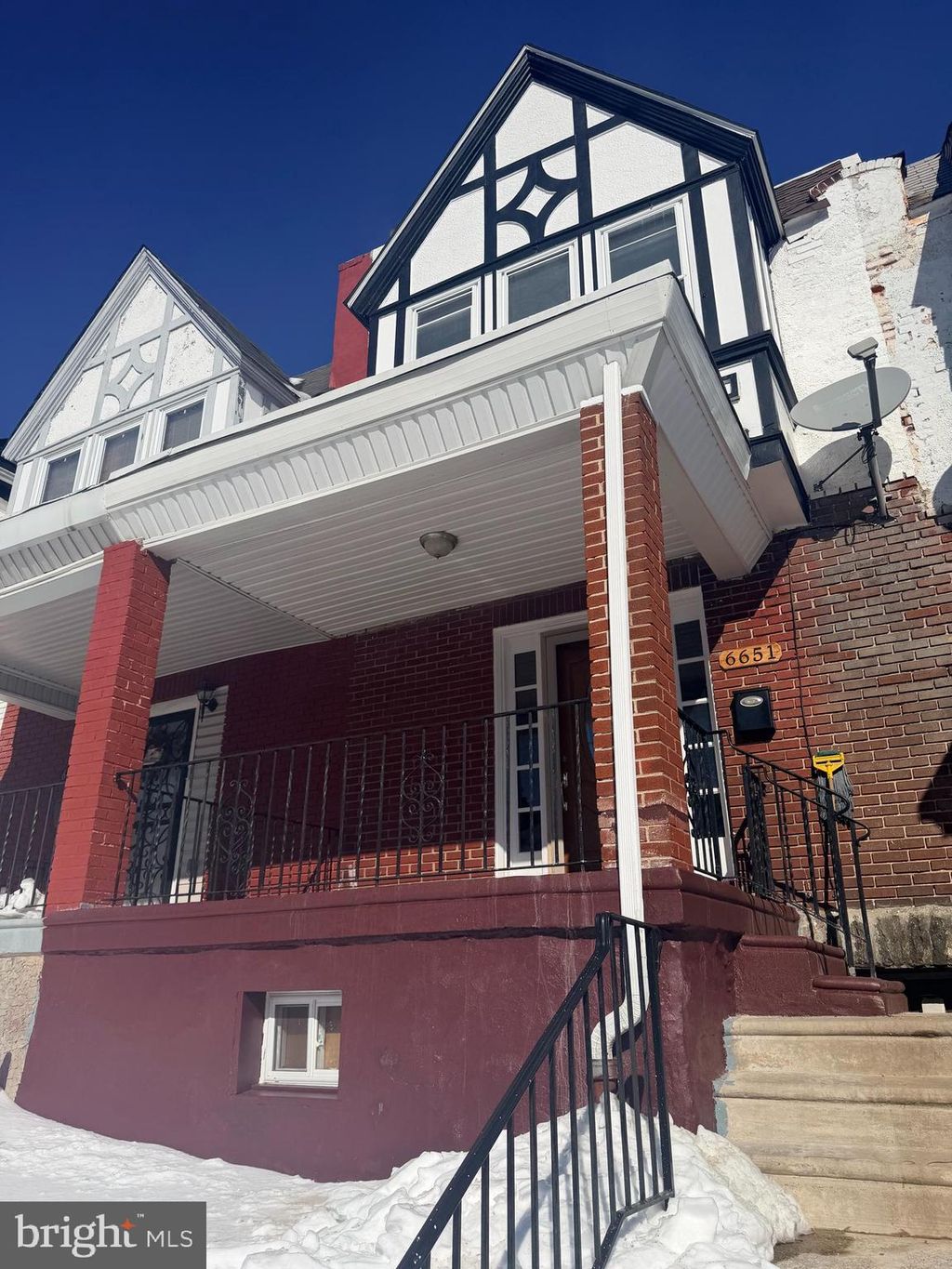 Photo of 6651 Cornelius Street, PHILADELPHIA, PA 19138 (MLS # PAPH2581574)