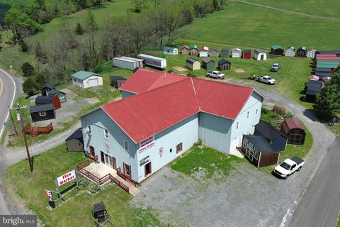 Photo of 8018 Northwestern Pike, KEYSER, WV 26726 (MLS # WVMI2004236)