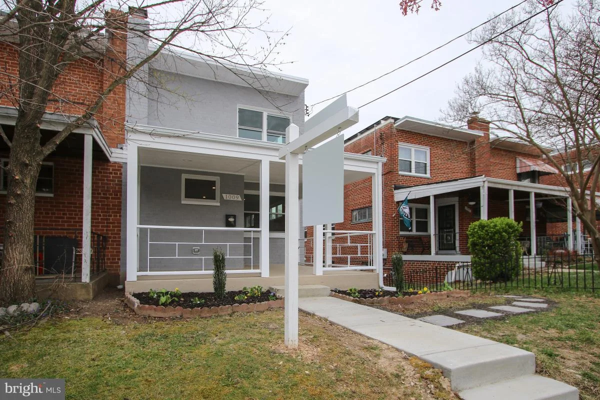 1009 Hamilton Street NE, Washington, DC 20011