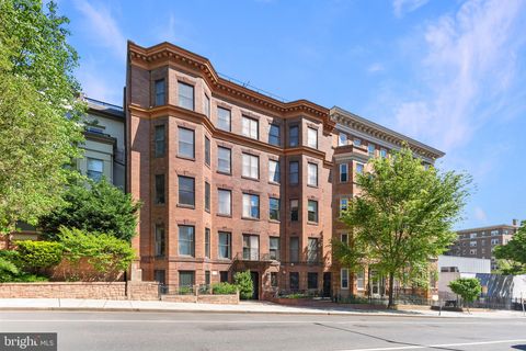 1417 CHAPIN STREET NW 404 WASHINGTON DC 20009