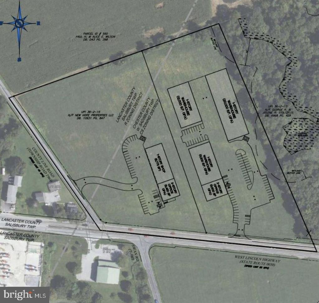 Photo of 5791 W Lincoln Highway #1, ATGLEN, PA 19310 (MLS # PACT2103208)