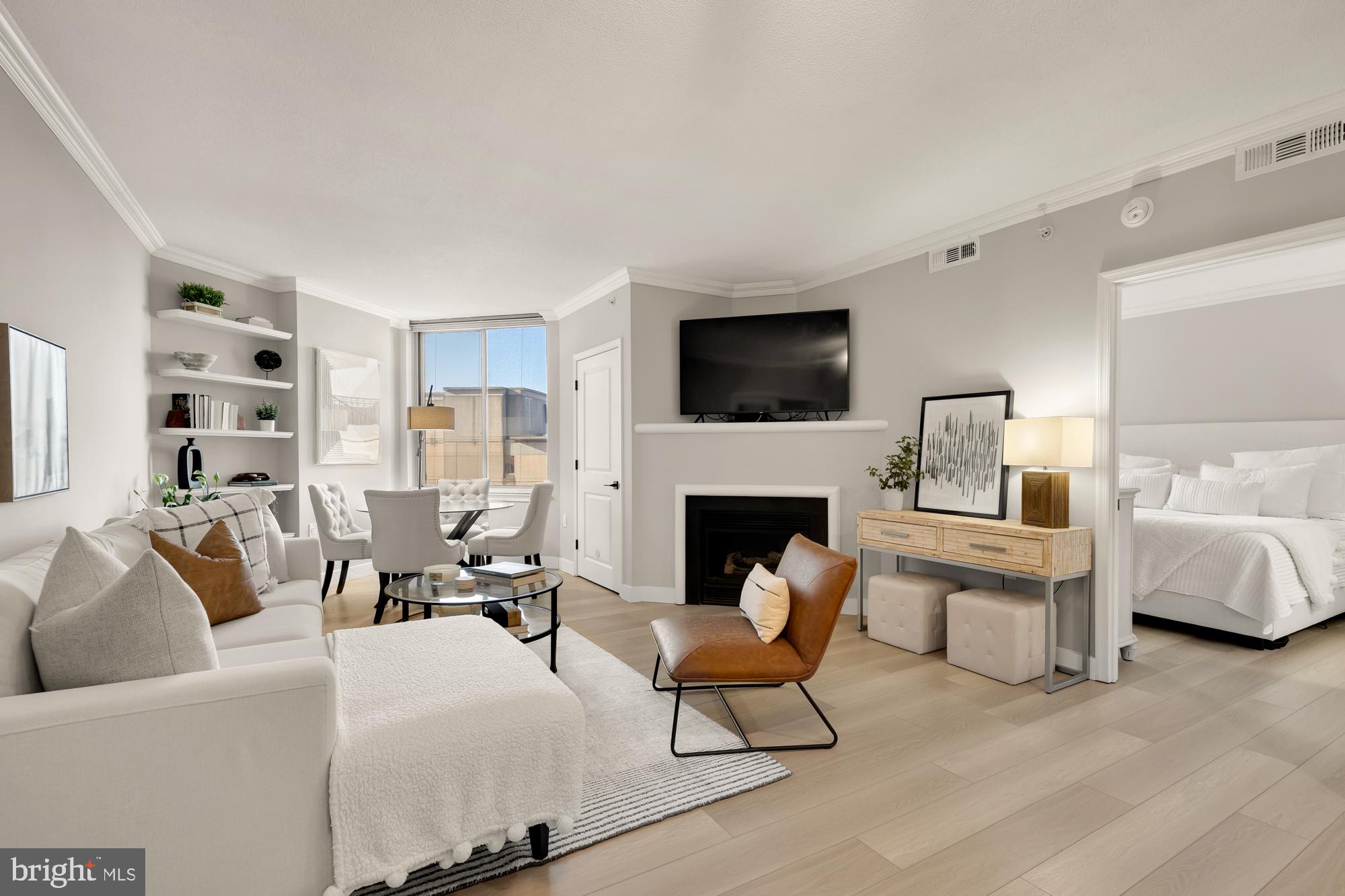 851 N GLEBE ROAD 1621