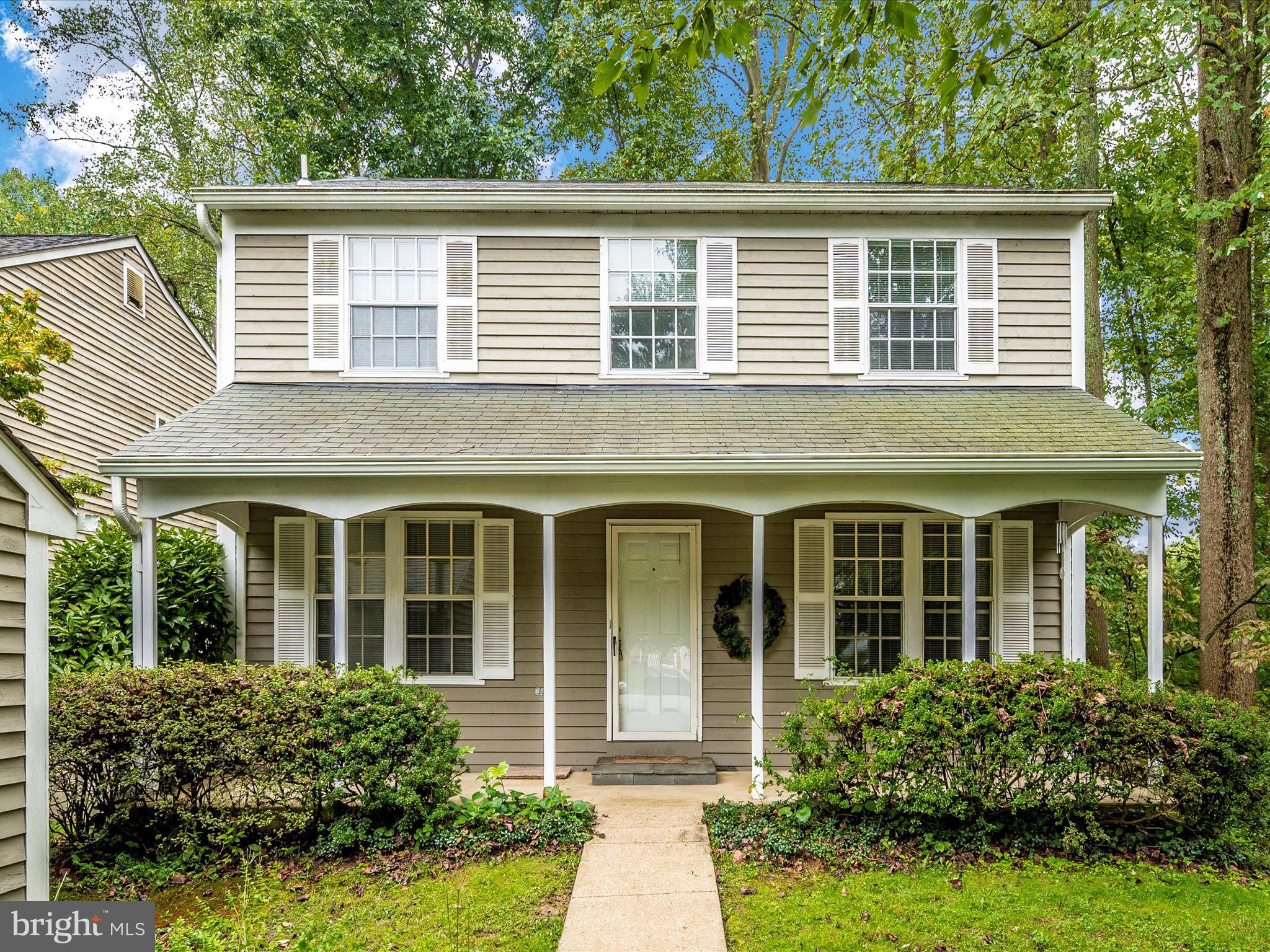 VILLAGE OF HICKORY RIDGE - Residential