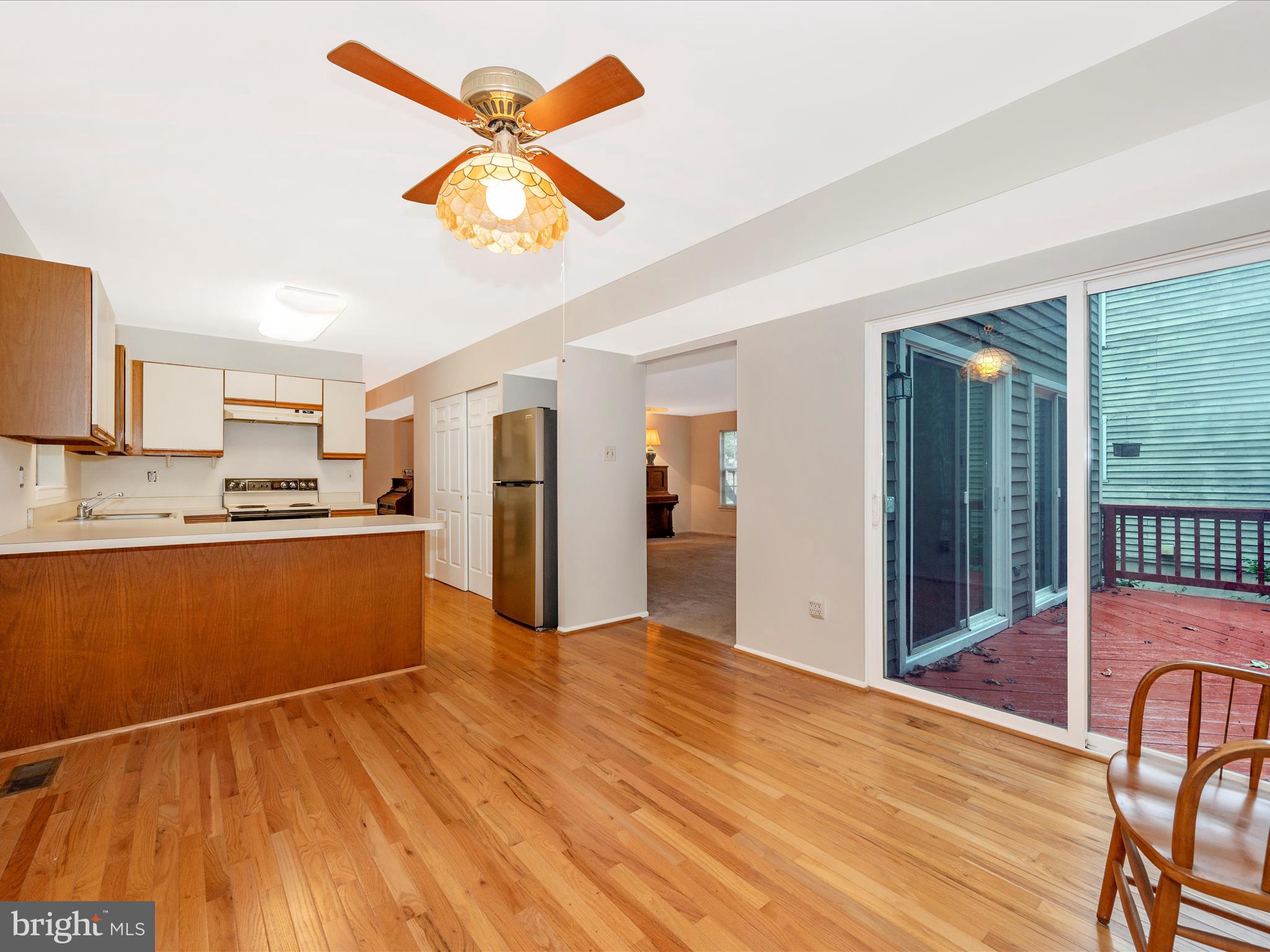 VILLAGE OF HICKORY RIDGE - Residential