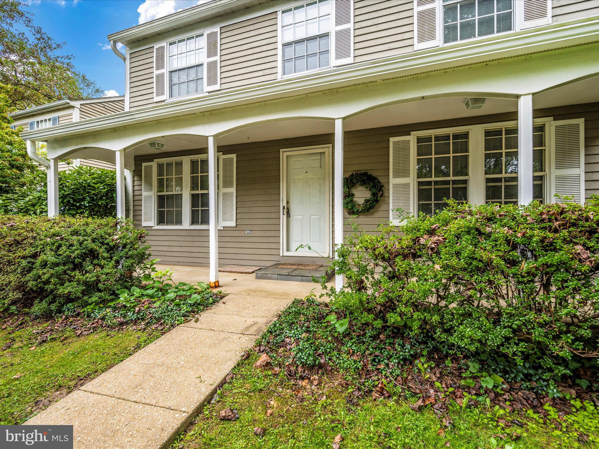 VILLAGE OF HICKORY RIDGE - Residential