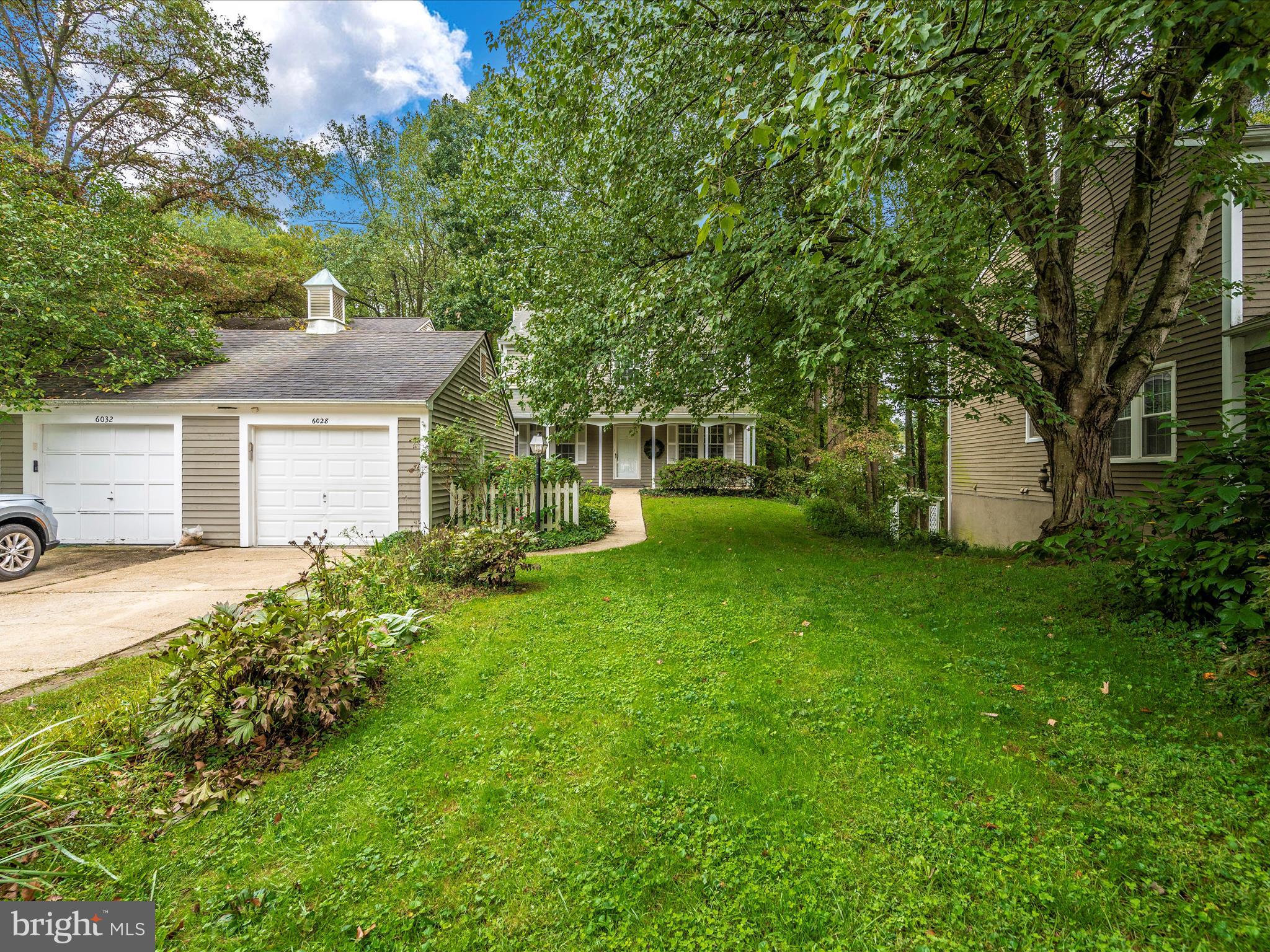 VILLAGE OF HICKORY RIDGE - Residential