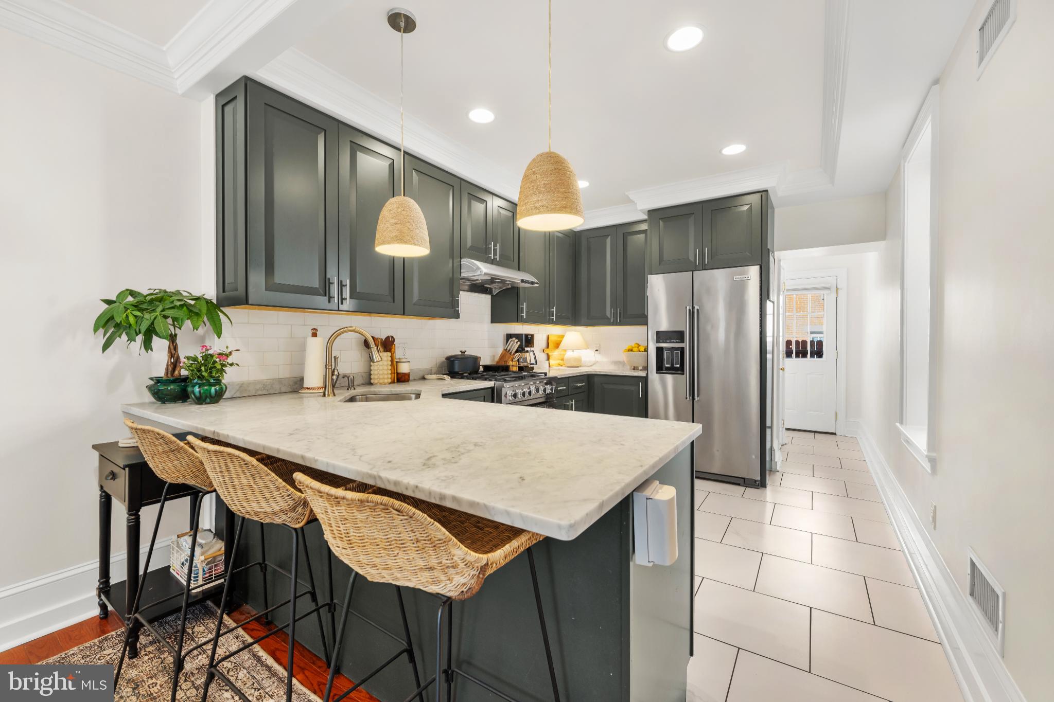 FAIRMOUNT - Residential