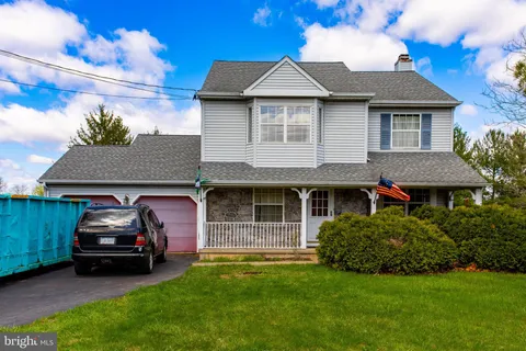 327 E Branch Road, Sellersville, PA MLS: PABU2091900