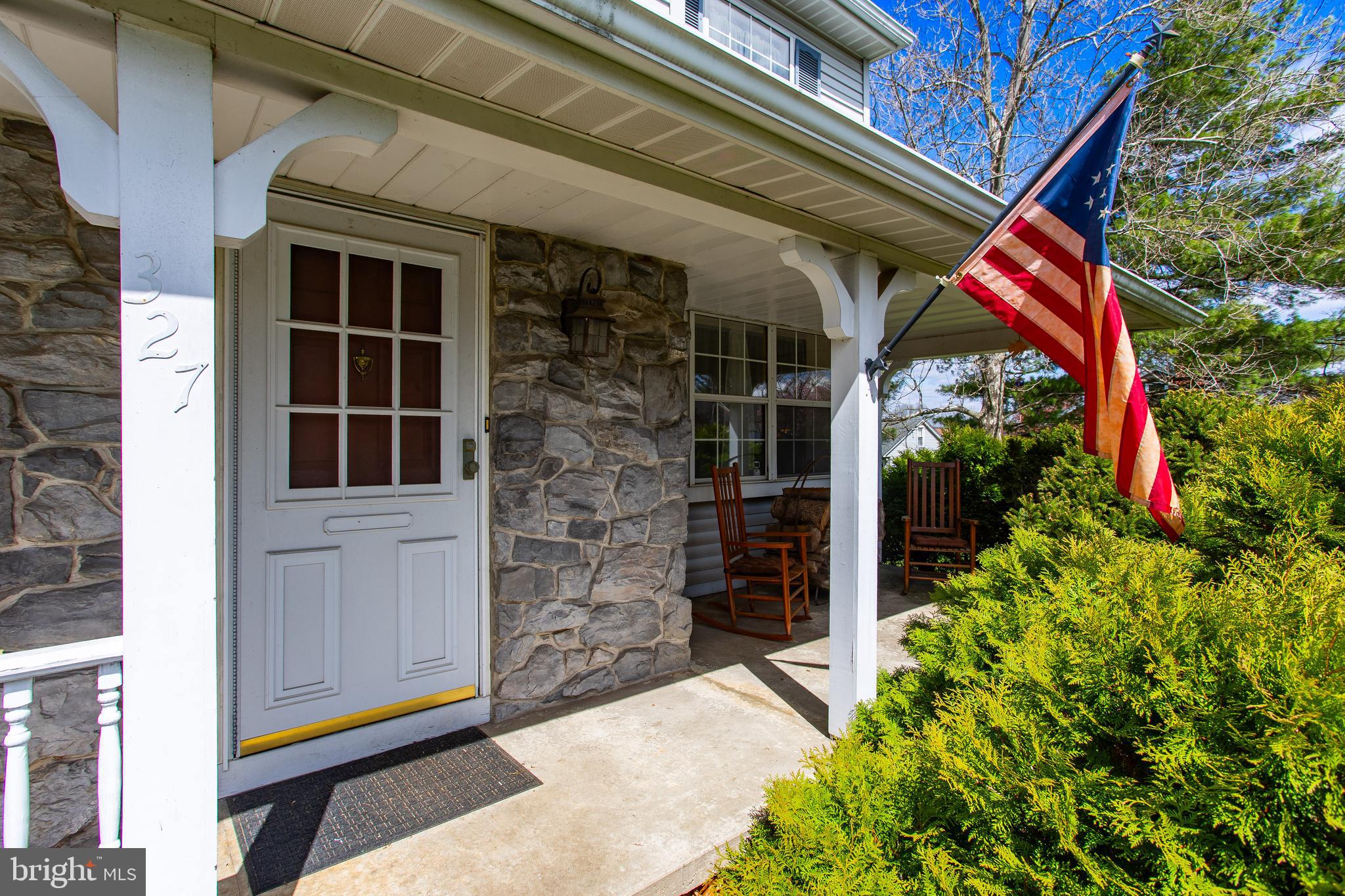 327 E BRANCH ROAD