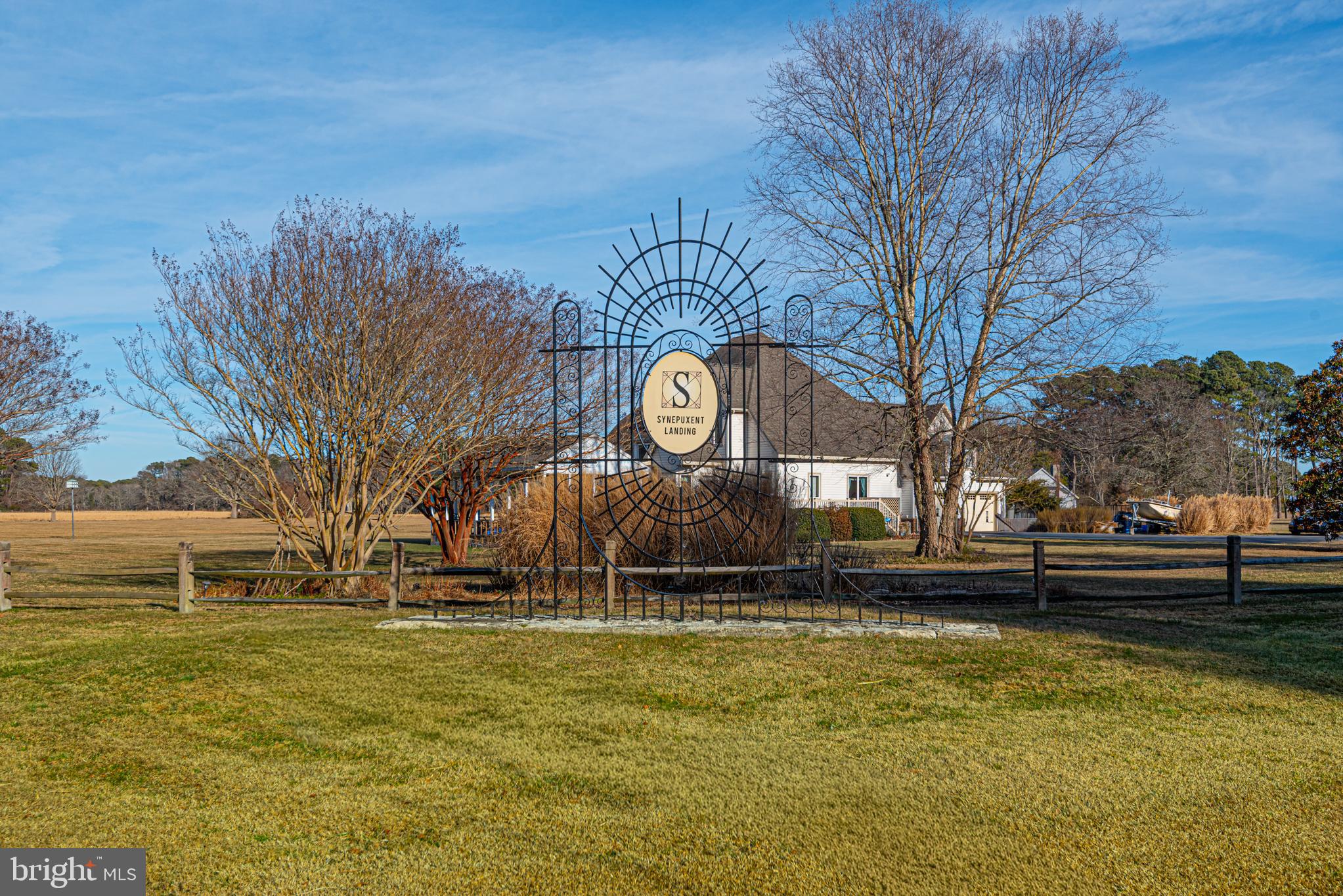 SYNEPUXENT LANDING - Residential