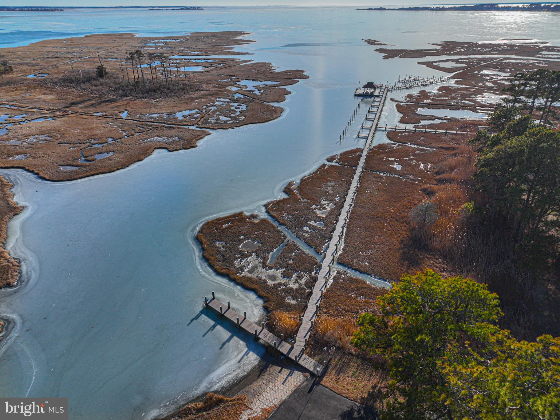 SYNEPUXENT LANDING - Residential