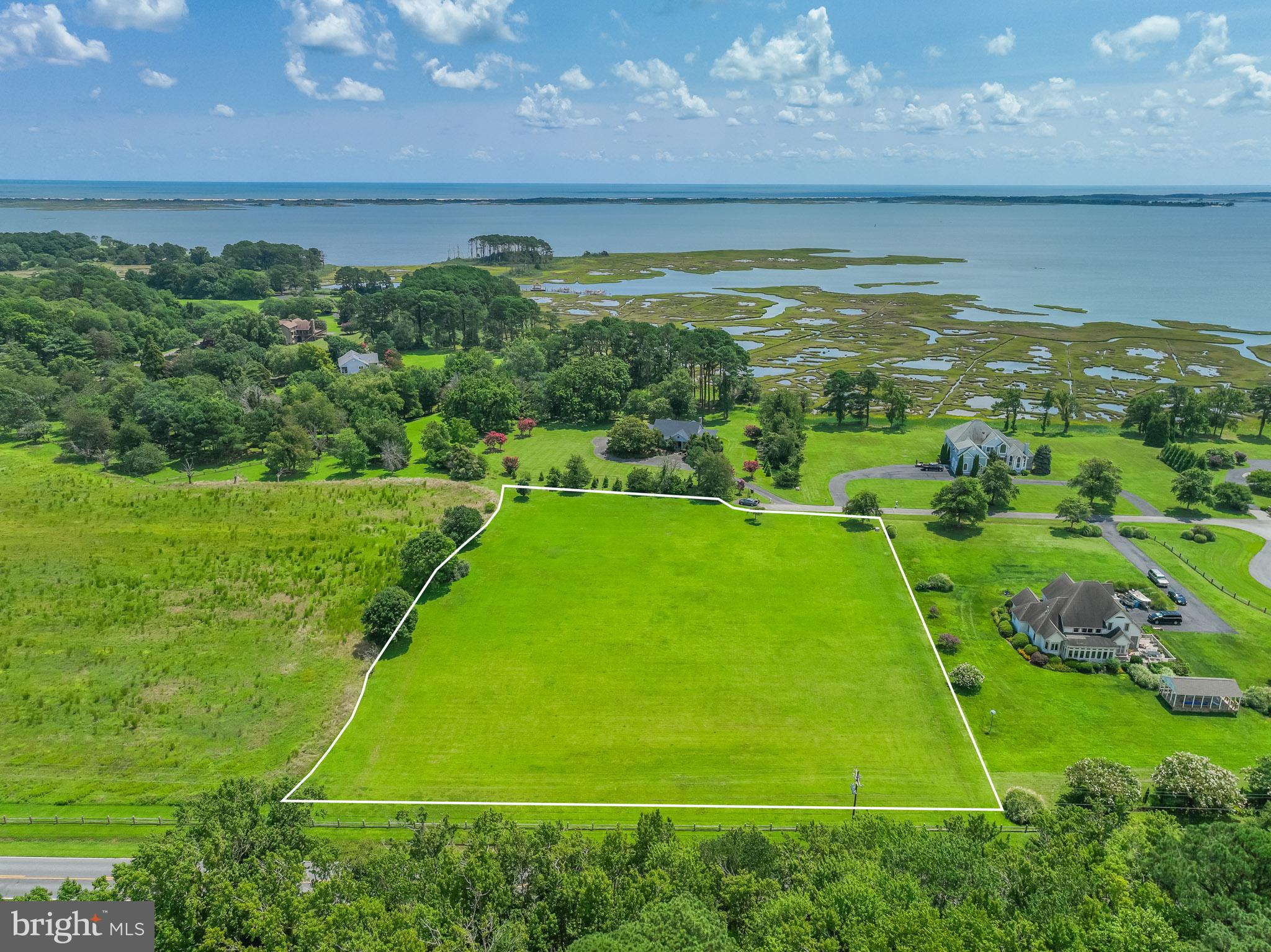 SYNEPUXENT LANDING - Residential