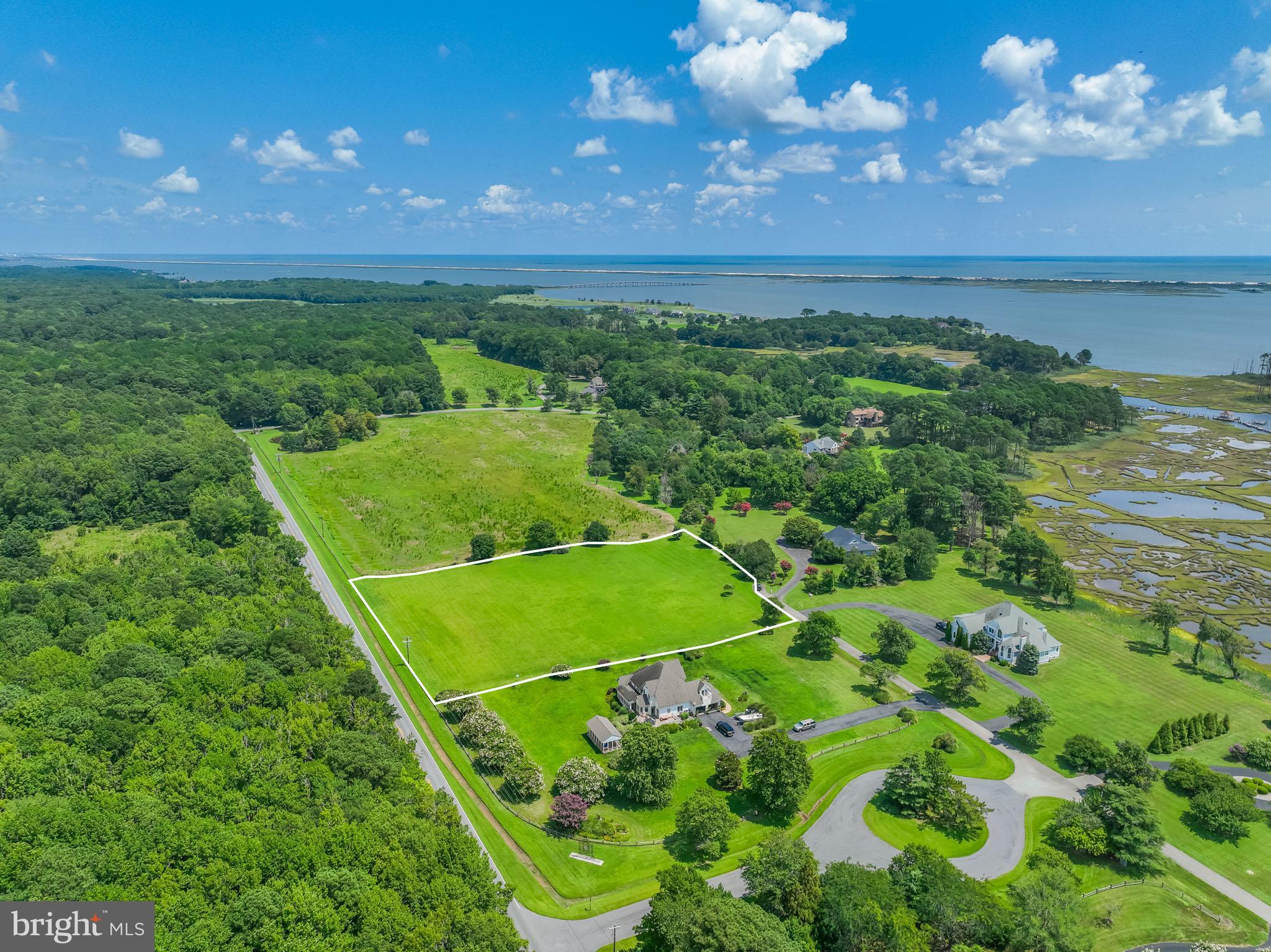 SYNEPUXENT LANDING - Residential