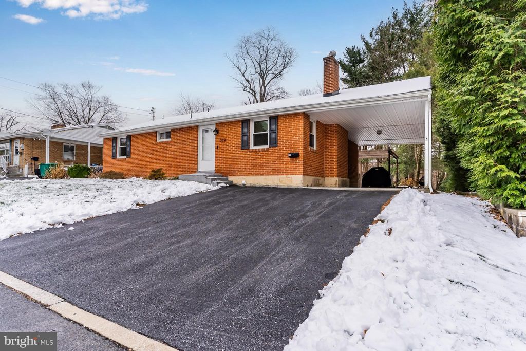 Photo of 539 W Cumberland Road, ENOLA, PA 17025 (MLS # PACB2049224)