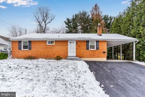 539 W CUMBERLAND ROAD ENOLA PA 17025