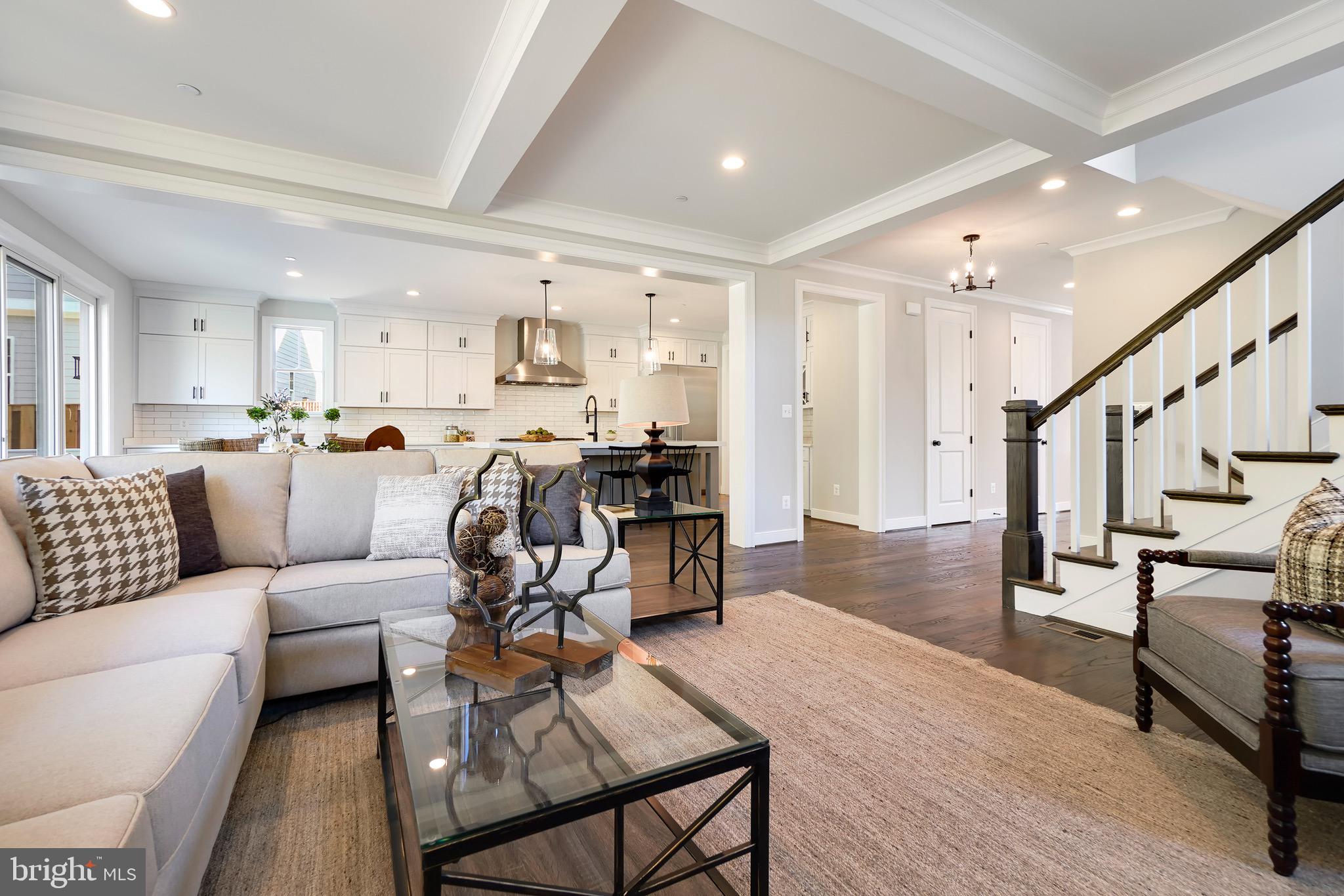 PAGE HILL - Residential