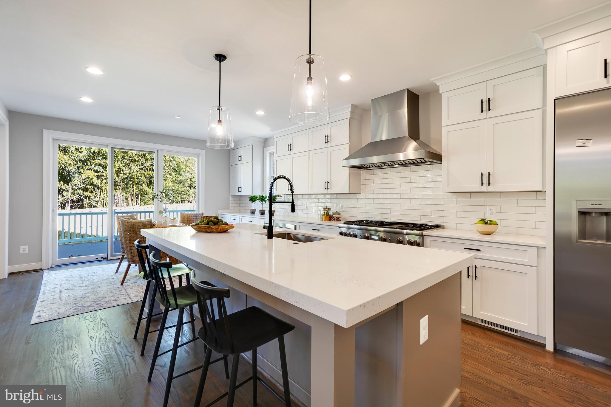 PAGE HILL - Residential