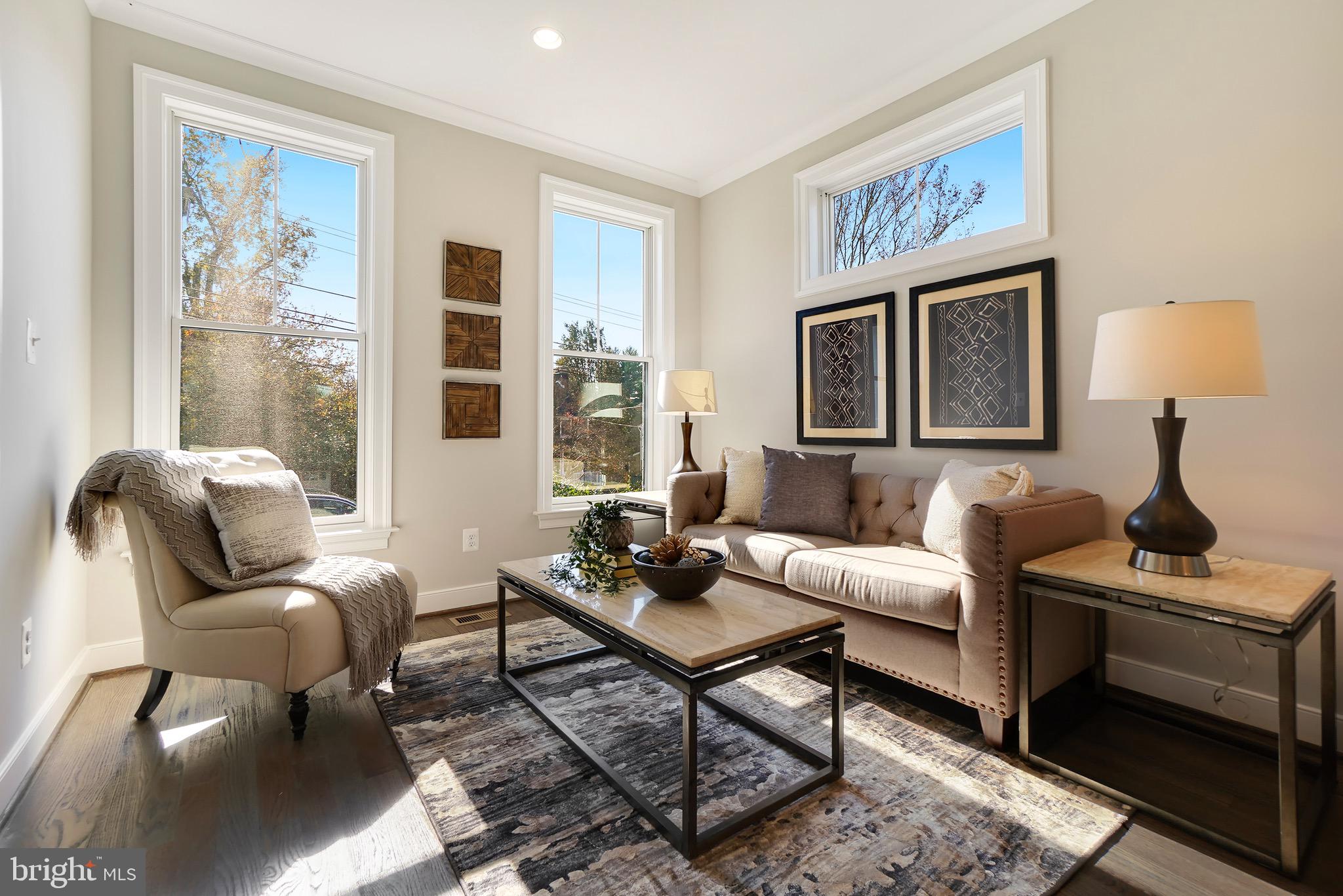 PAGE HILL - Residential