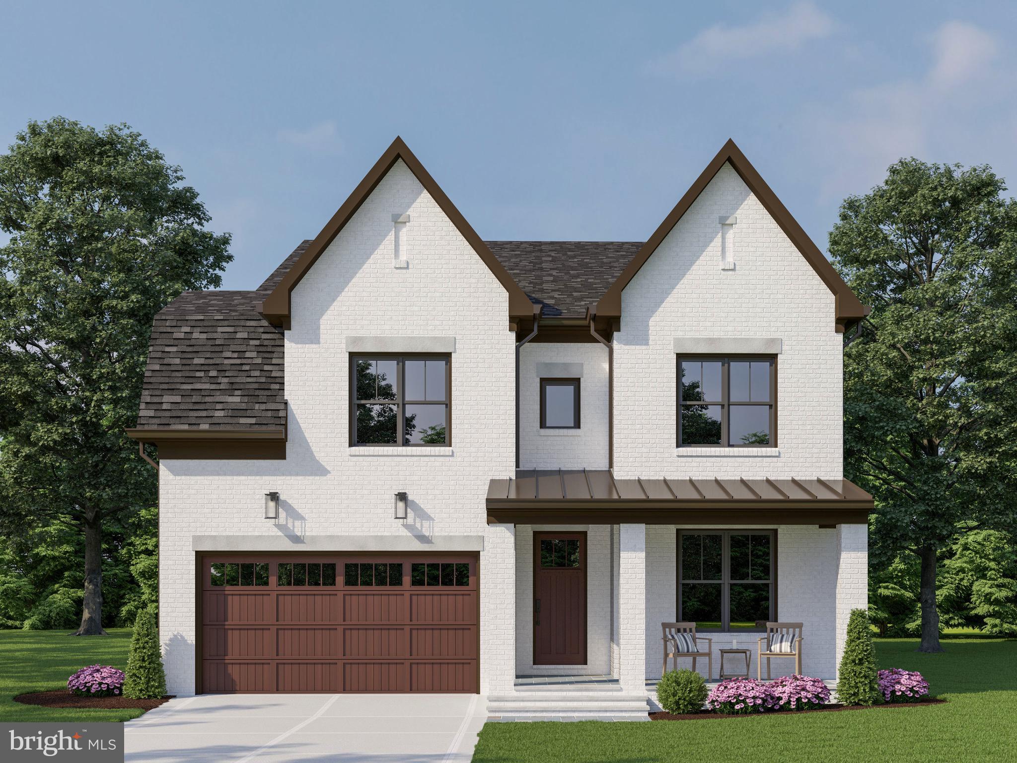 PAGE HILL - Residential