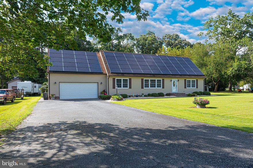 Showing Mon-Fri after 2pm only Sat and Sun no restrictions.  Must see 3 bedroom (potentially 4) home with attached 2 bedroom in-law suite (added in 2006) or rental unit with separate entrance. Leased Solar panels will be transferred at the time of sale and buyer will take over lease. New water heater installed 9/2023


Buyers financing fell through due to no fault of the sellers