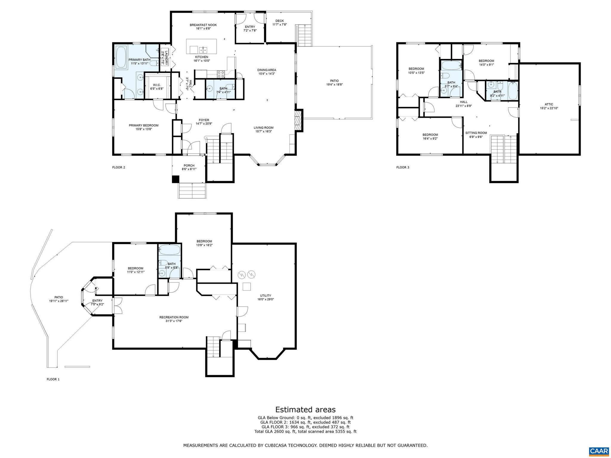 SADDLEWOOD FARMS - Residential