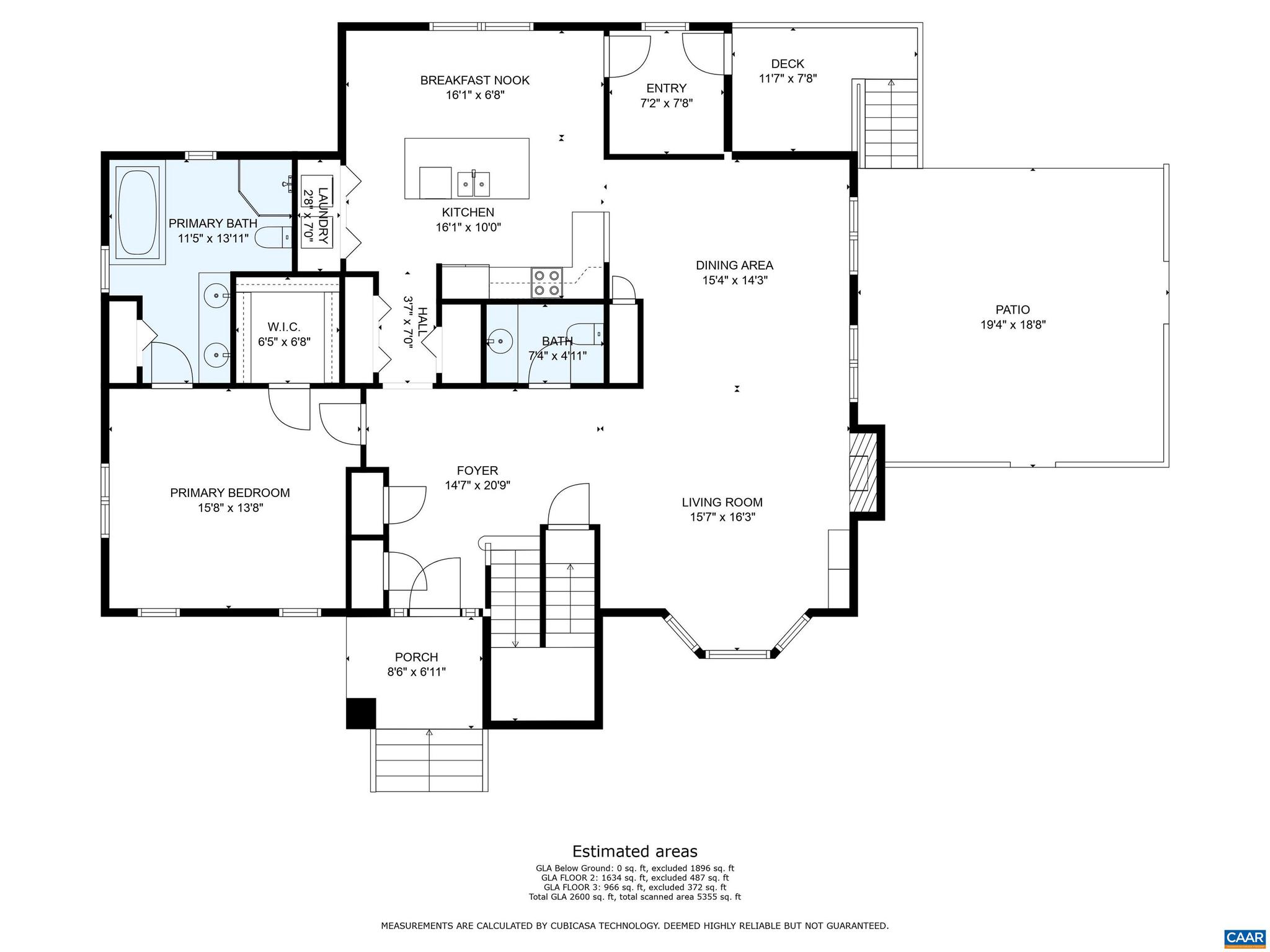 SADDLEWOOD FARMS - Residential