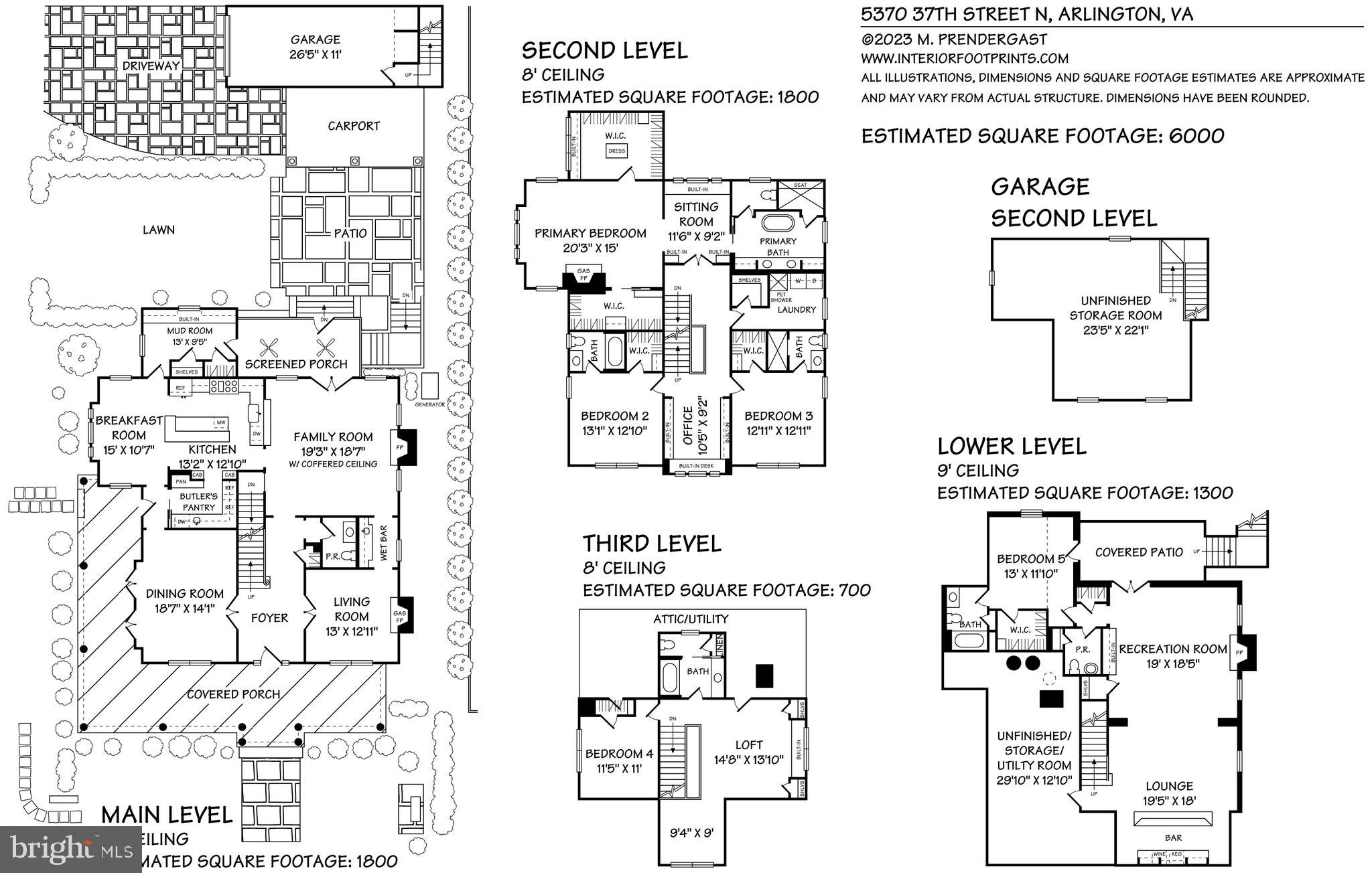 WILLIAMSBURG VILLAGE - Residential