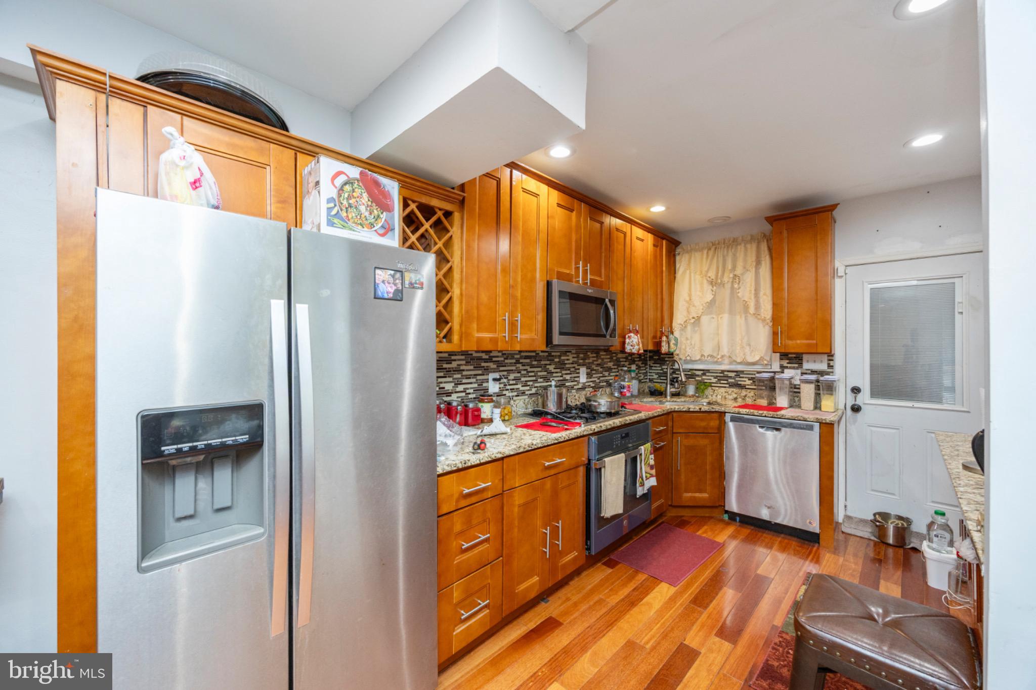 CARROLL-SOUTH HILTON - Residential