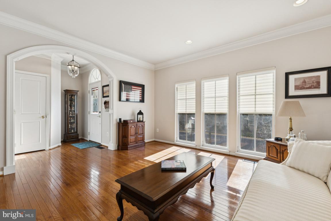 LORTON STATION - Residential