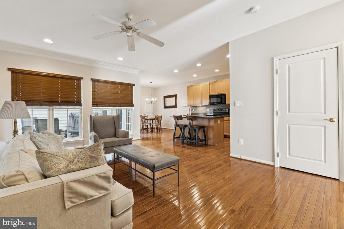 LORTON STATION - Residential