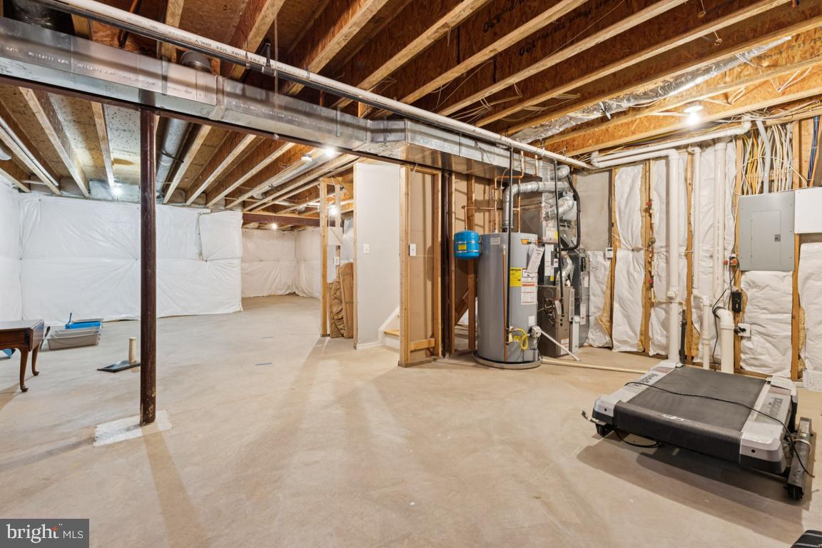 LORTON STATION - Residential