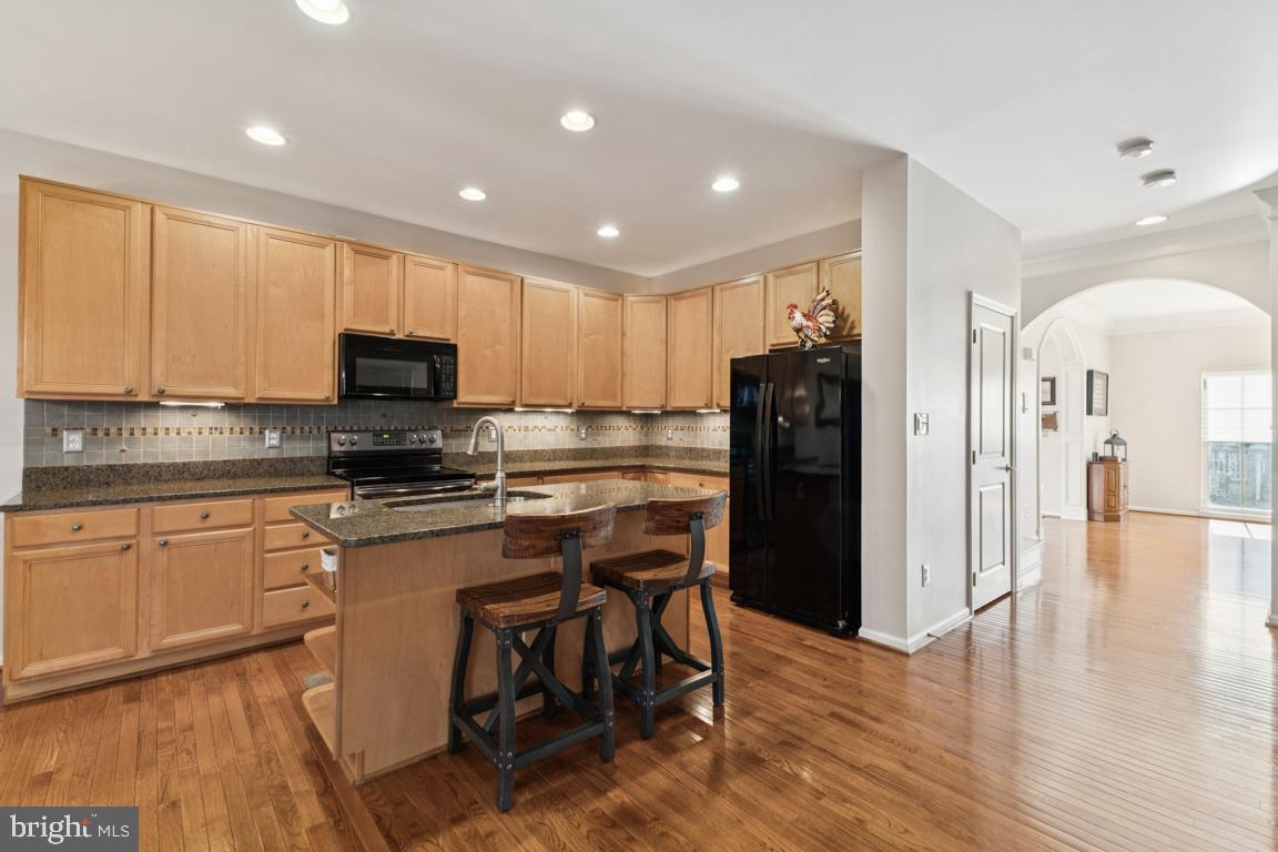 LORTON STATION - Residential