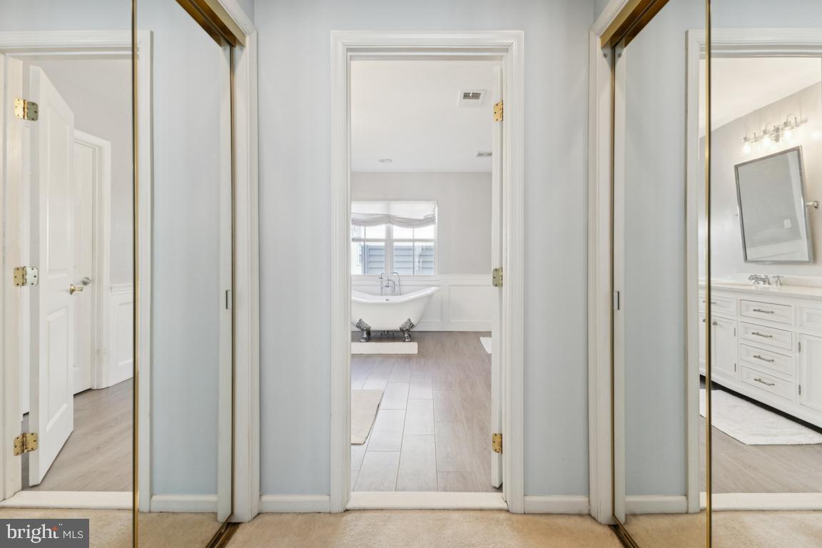 LORTON STATION - Residential