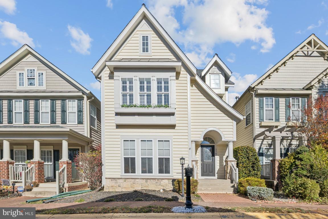 LORTON STATION - Residential