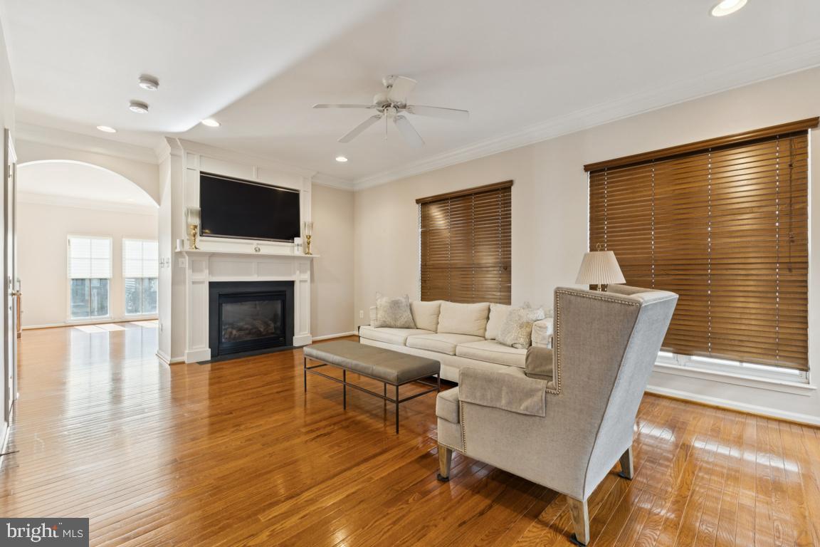 LORTON STATION - Residential