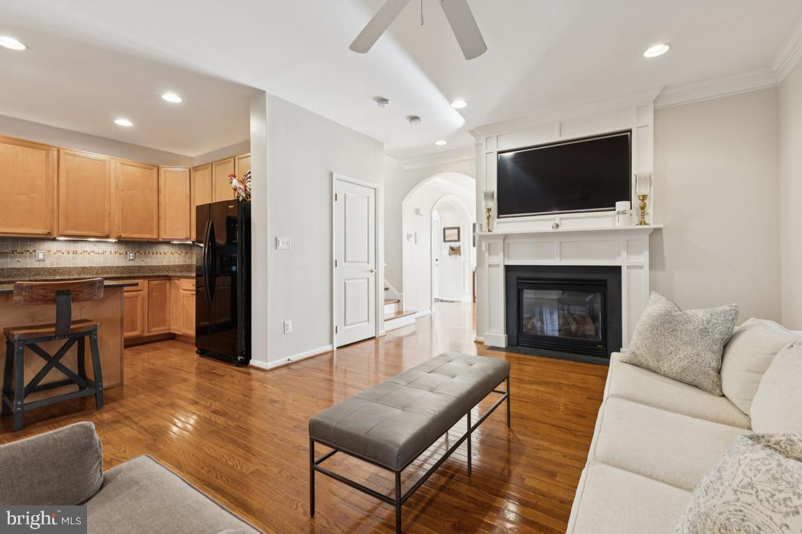 LORTON STATION - Residential