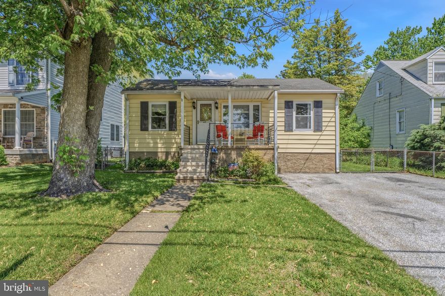 Charming single-level home in Sparrows Point offering 4 bedrooms and 1.5 baths! This well-laid-out property provides a functional floor plan with comfortable living space and flexibility for a variety of needs. Enjoy the convenience of one floor living, making everyday living simple and accessible. The home features spacious bedrooms, a bright living area, and great potential to make it your own. Outside, a fenced backyard offers space for relaxing, entertaining, or gardening, along with a nice shed for additional storage or hobbies. Conveniently located near major routes, shopping, dining, and local amenities. Don’t miss this great opportunity!