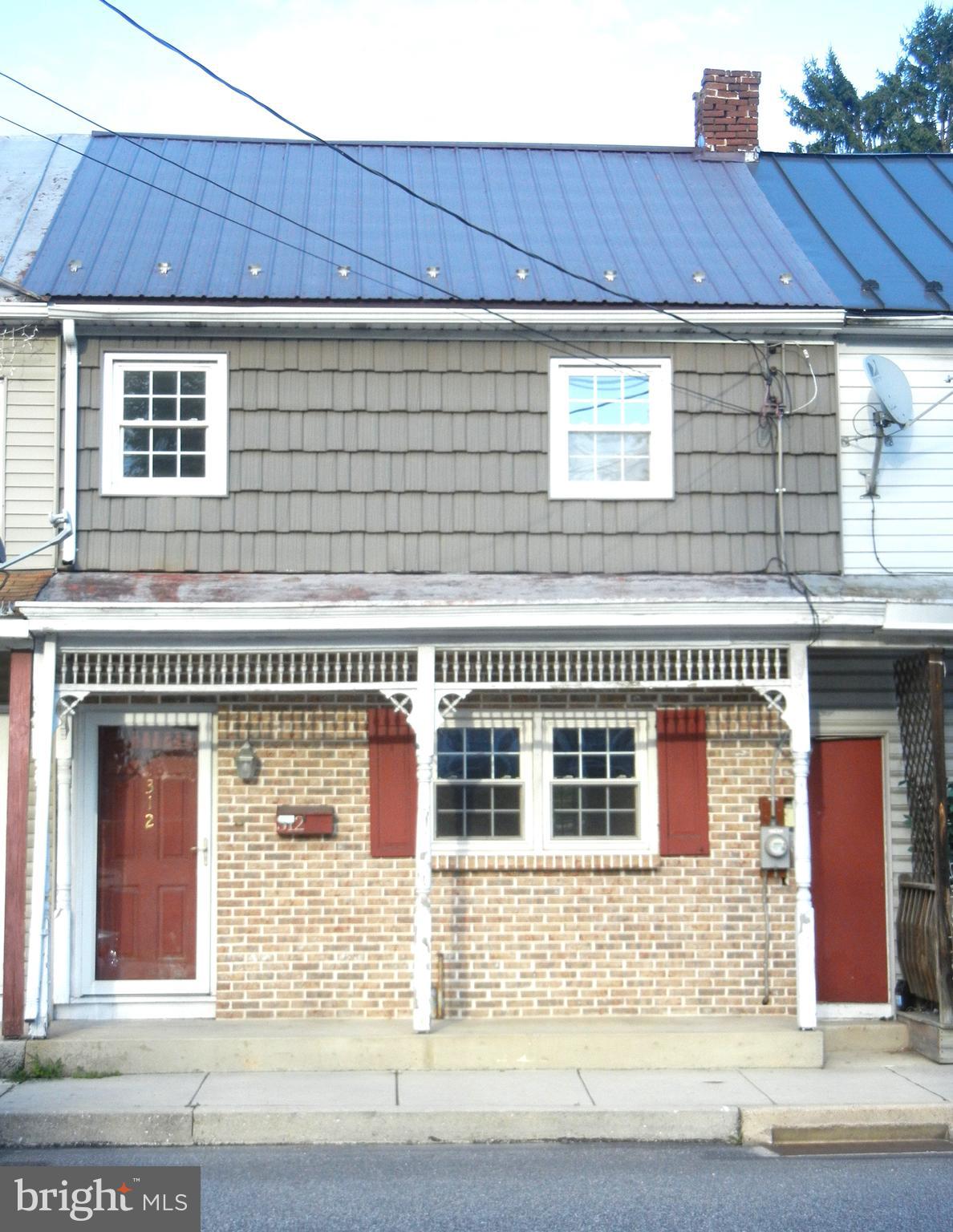 312 N BALTIMORE AVENUE