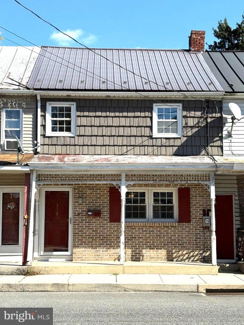 Photo of 312 N Baltimore Avenue, MOUNT HOLLY SPRINGS, PA 17065 (MLS # PACB2057178)