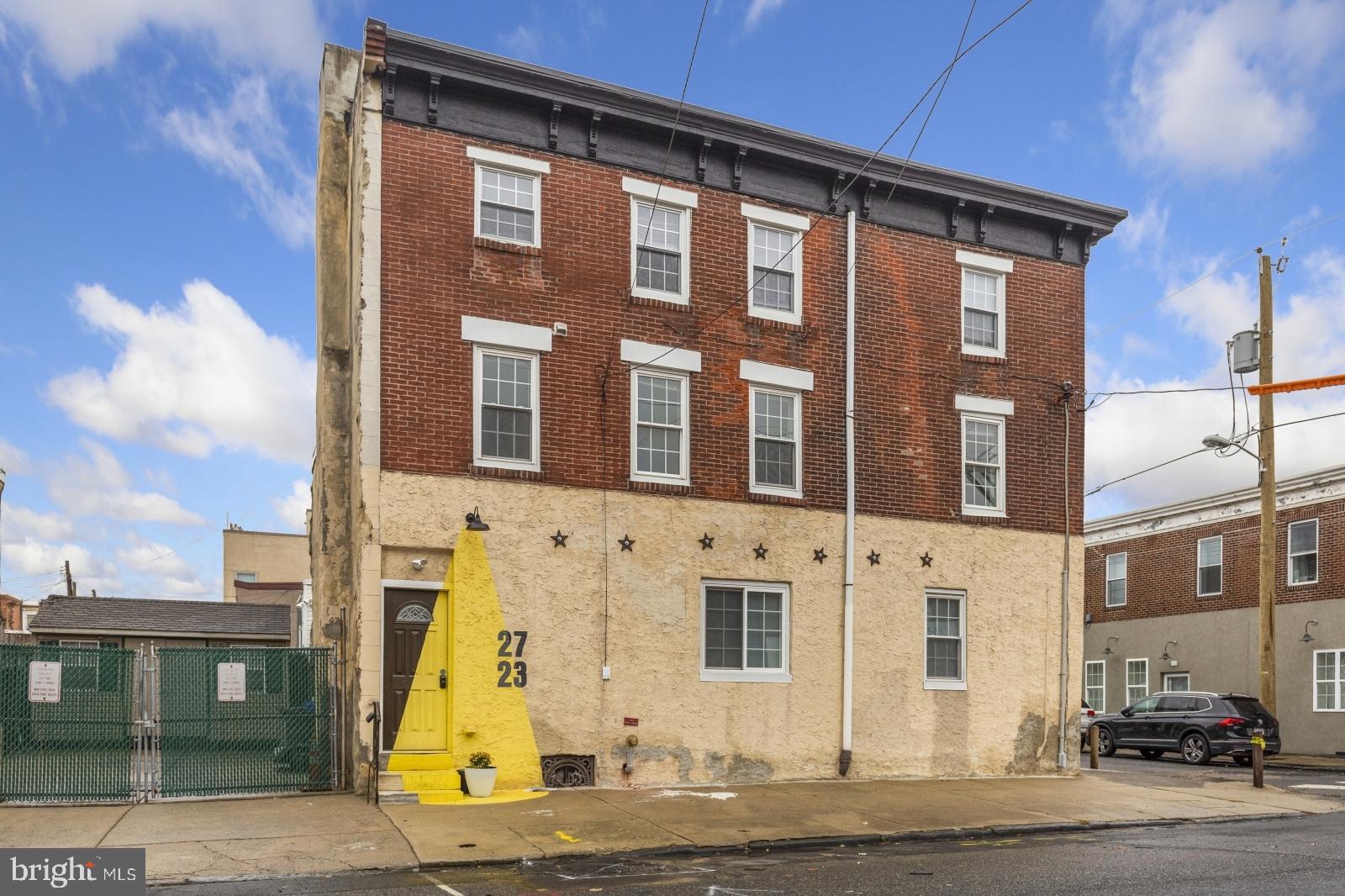 OLDE RICHMOND - Residential Lease