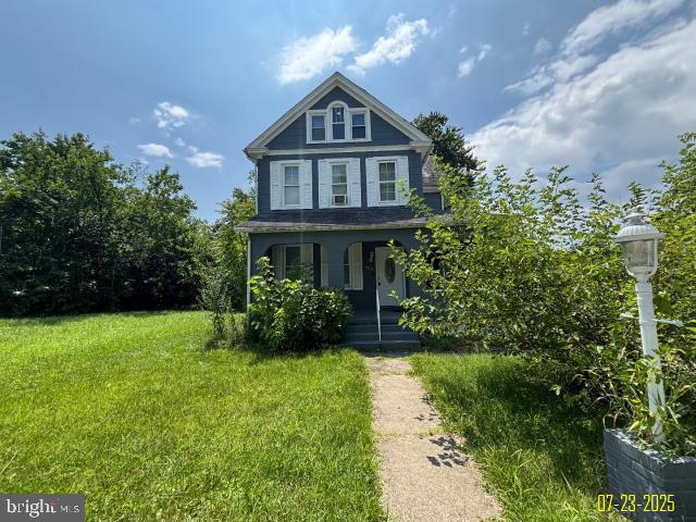 Opportunity awaits at 4203 Springwood Avenue! This 3-bedroom, 1.5-bath home offers a spacious layout with an open living and dining area and a large backyard. The property includes a full basement and off-street parking. Conveniently located near major commuter routes, shopping, schools, and parks. Property is being sold as-is; seller will make no repairs. Great potential for investors or buyers looking to renovate and add value. Don’t miss out on this REO opportunity in Northeast Baltimore!