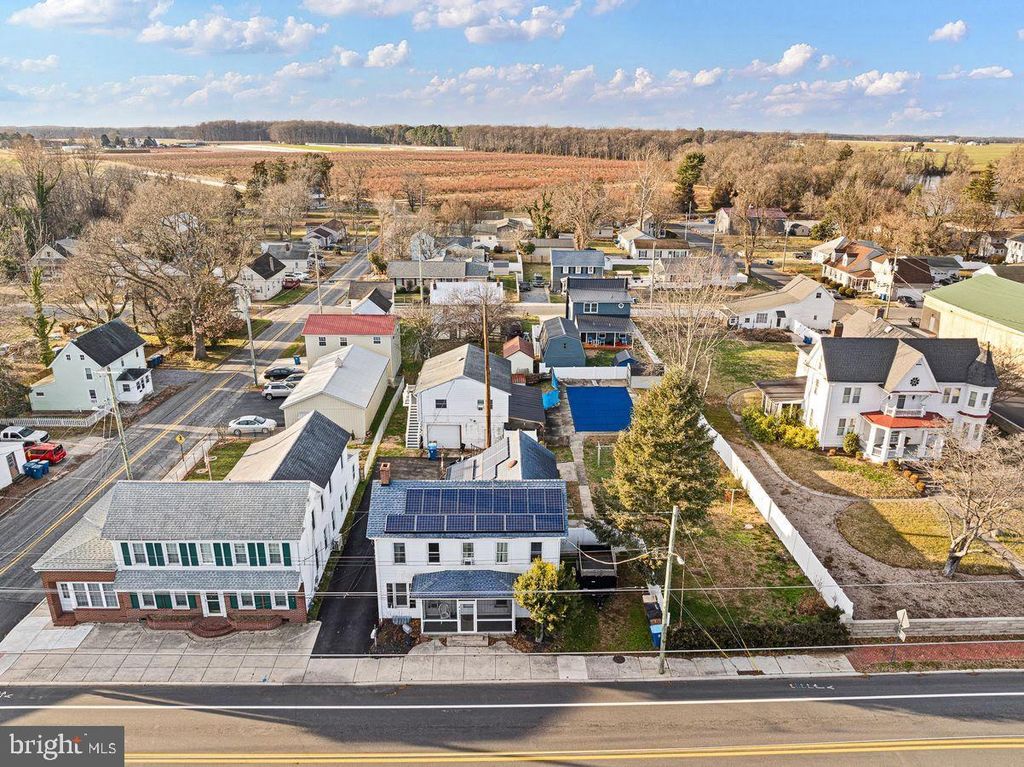 Photo of 6 N Railroad Avenue, WYOMING, DE 19934 (MLS # DEKT2043242)