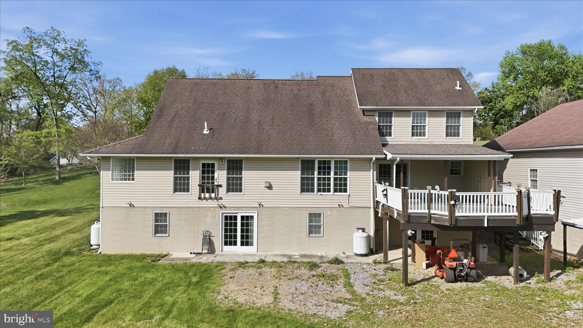 MASON FARM - Residential