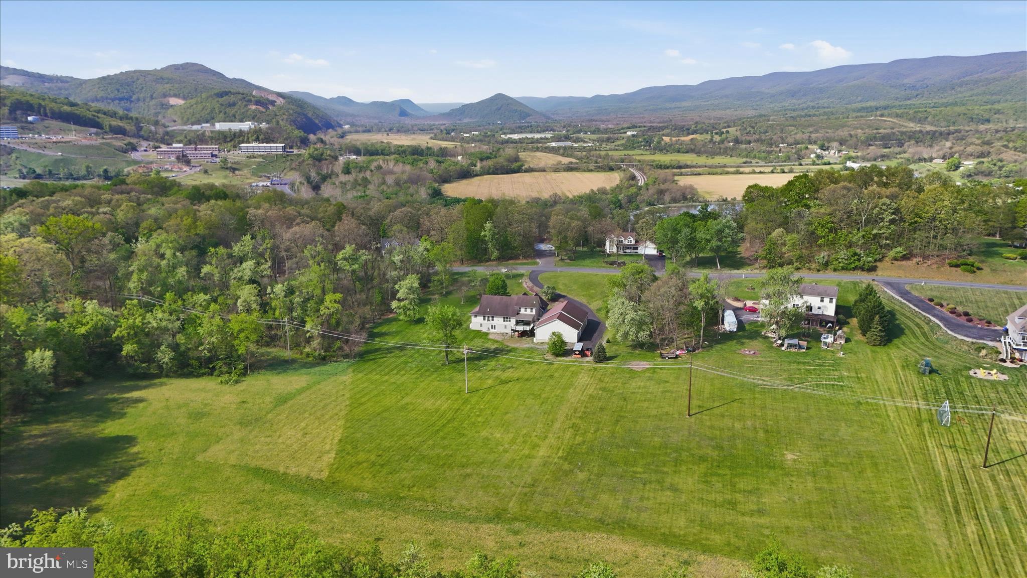 MASON FARM - Residential